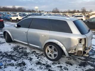 ✅ 2005 Audi allroad A6 V8 • VIN: WA1YD64B85N000760 • Lot: 85622844. Listed on Copart with 137,580 mi. Free auction sales archive from the USA and detailed vehicle history report at DreamBid. Image 2.