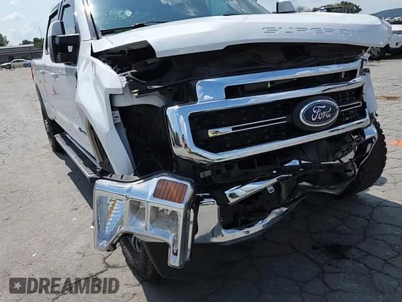 ✅ 2022 Ford F-350 XL • VIN: 1FT8W3BT5NEC41699 • Лот: 80225595. Опубликован ранее на Copart с пробегом 23 744 миль. Бесплатный доступ к архиву аукционных продаж из США и подробный отчёт об истории автомобиля на DreamBid. Изображение 13.