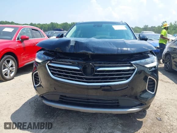 ✅ 2023 Buick Envision Preferred • VIN: LRBFZMR42PD097622 • Лот: 42691203. Опубликован ранее на IAAI с пробегом 21 169 миль. Бесплатный доступ к архиву аукционных продаж из США и подробный отчёт об истории автомобиля на DreamBid. Изображение 13.