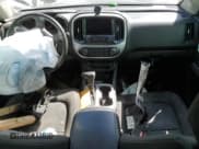 ✅ 2017 Chevrolet Colorado 4WD LT • VIN: 1GCPTCE16H1215252 • Lot: 55113145. Listed on Copart with Not provided. Free auction sales archive from the USA and detailed vehicle history report at DreamBid. Image 8.