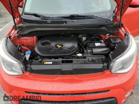 ✅ 2018 Kia Soul + • VIN: KNDJP3A58J7559395 • Лот: 93876845. Опубликован ранее на Copart с пробегом 115 406 миль. Бесплатный доступ к архиву аукционных продаж из США и подробный отчёт об истории автомобиля на DreamBid. Изображение 11.