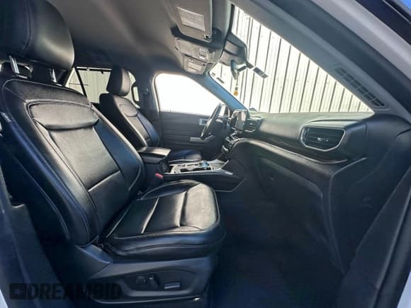 ✅ 2021 Ford Explorer Limited • VIN: 1FMSK7FH0MGA85648 • Лот: 95577965. Опубликован ранее на Copart с пробегом 119 546 миль. Бесплатный доступ к архиву аукционных продаж из США и подробный отчёт об истории автомобиля на DreamBid. Изображение 5.