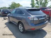 ✅ 2012 Lexus RX 350 • VIN: 2T2BK1BA5CC130649 • Lot: 42918007. Wystawiony na IAAI z przebiegiem 154 897 mil. Bezpłatny archiwum sprzedaży aukcyjnych z USA i szczegółowy raport historii pojazdu na DreamBid. Zdjęcie 3.