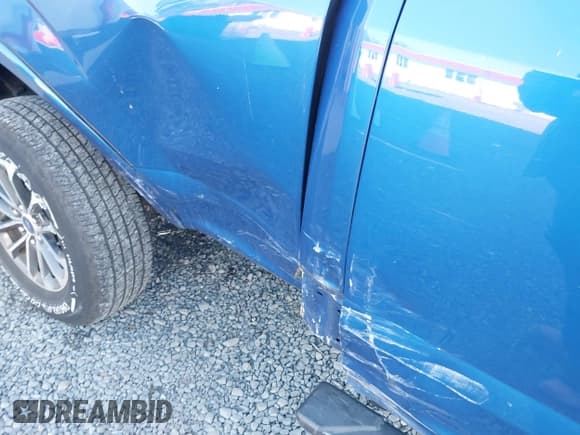 ✅ 2018 Ford F-150 XL • VIN: 1FTEX1EP5JKC90237 • Lot: 41293407. Listed on IAAI with 140,873 mi. Free auction sales archive from the USA and detailed vehicle history report at DreamBid. Image 6.