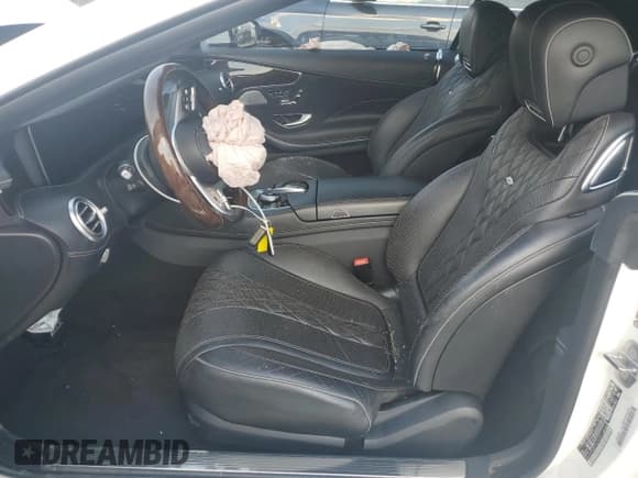 ✅ 2019 Mercedes-Benz S 560 • VIN: WDDXK8DB7KA036094 • Lot: 62017935. Listed on Copart with Not provided. Free auction sales archive from the USA and detailed vehicle history report at DreamBid. Image 7.