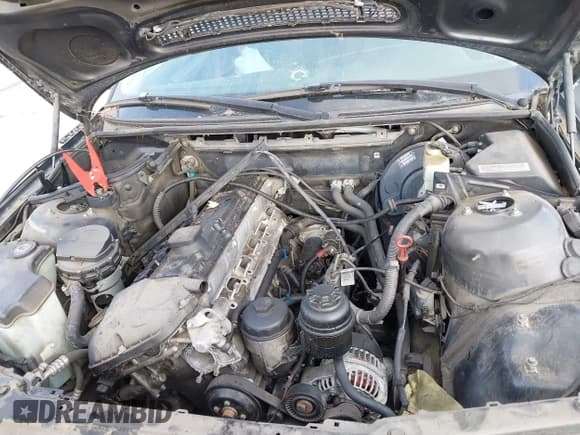 ✅ 2003 BMW 3 Series 330i • VIN: WBAEV534X3KM29039 • Lot: 41850238. Listed on IAAI with 127,791 mi. Free auction sales archive from the USA and detailed vehicle history report at DreamBid. Image 10.