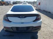 ✅ 2018 Chevrolet Volt LT • VIN: 1G1RC6S50JU157556 • Lot: 43136592. Listed on IAAI with 172,418 mi. Free auction sales archive from the USA and detailed vehicle history report at DreamBid. Image 16.