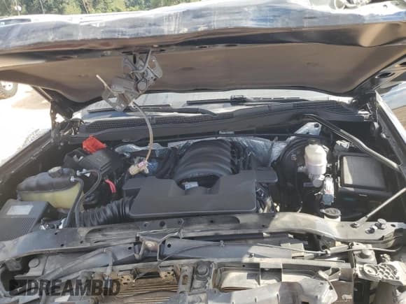 ✅ 2015 Chevrolet Silverado 1500 LTZ • VIN: 3GCPCSEC4FG524938 • Лот: 77736374. Опубликован ранее на Copart с пробегом 107 347 миль. Бесплатный доступ к архиву аукционных продаж из США и подробный отчёт об истории автомобиля на DreamBid. Изображение 11.