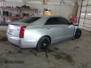 ✅ 2018 Cadillac ATS RWD • VIN: 1G6AA5RX6J0159723 • Lot: 41486386. Listed on IAAI with 59,384 mi. Free auction sales archive from the USA and detailed vehicle history report at DreamBid. Image 4.