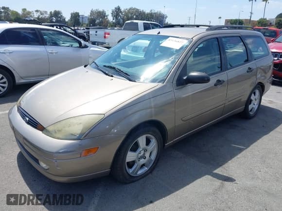 ✅ 2003 Ford Focus SE Fleet • VIN: 1FAFP36363W201031 • Lot: 43136822. Listed on IAAI with 111,044 mi. Free auction sales archive from the USA and detailed vehicle history report at DreamBid. Image 2.
