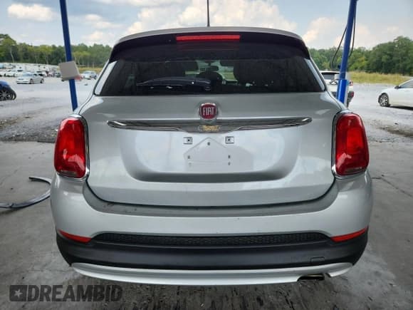 ✅ 2016 FIAT 500X Easy • VIN: ZFBCFXBT8GP398834 • Лот: 71530165. Опубликован ранее на Copart с пробегом 98 881 миль. Бесплатный доступ к архиву аукционных продаж из США и подробный отчёт об истории автомобиля на DreamBid. Изображение 6.