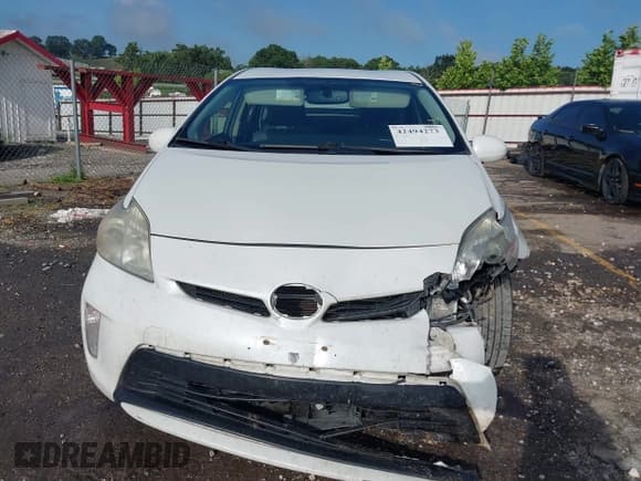 ✅ 2013 Toyota Prius Two • VIN: JTDKN3DU8D5546773 • Лот: 42494273. Опубликован ранее на IAAI с пробегом 187 524 миль. Бесплатный доступ к архиву аукционных продаж из США и подробный отчёт об истории автомобиля на DreamBid. Изображение 12.