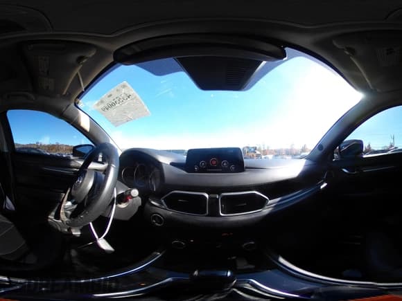 ✅ 2018 Mazda CX-5 Grand Touring • VIN: JM3KFBDM6J0473734 • Лот: 43536049. Опубликован ранее на IAAI с пробегом 124 488 миль. Бесплатный доступ к архиву аукционных продаж из США и подробный отчёт об истории автомобиля на DreamBid. Изображение 18.