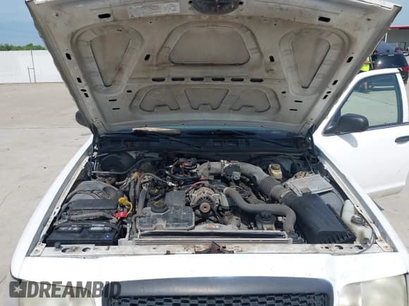 ✅ 2009 Ford Police Interceptor • VIN: 2FAHP71V59X149025 • Lot: 42853064. Listed on IAAI with Not provided. Free auction sales archive from the USA and detailed vehicle history report at DreamBid. Image 10.