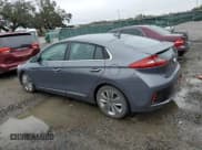 ✅ 2017 Hyundai Ioniq Limited • VIN: KMHC85LC4HU028795 • Lot: 89374585. Wystawiony na Copart z przebiegiem 131 838 mil. Bezpłatny archiwum sprzedaży aukcyjnych z USA i szczegółowy raport historii pojazdu na DreamBid. Zdjęcie 2.