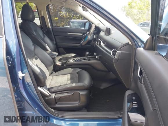 ✅ 2019 Mazda CX-5 Touring • VIN: JM3KFBCMXK0503160 • Лот: 43281175. Опубликован ранее на IAAI с пробегом 79 152 миль. Бесплатный доступ к архиву аукционных продаж из США и подробный отчёт об истории автомобиля на DreamBid. Изображение 5.