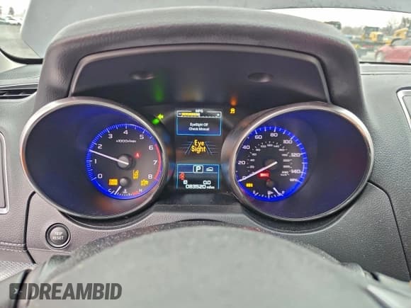 ✅ 2018 Subaru Outback Premium • VIN: 4S4BSAFC4J3255157 • Lot: 92513625. Listed on Copart with 83,520 mi. Free auction sales archive from the USA and detailed vehicle history report at DreamBid. Image 9.