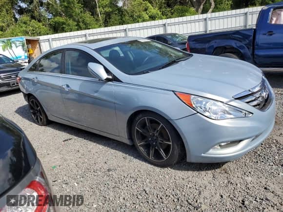 2011 Hyundai Sonata SE с VIN 5NPEC4AC5BH139639, выставлен на аукционе Copart как лот 59845634 с пробегом 188 894 миль миль и Списание • Salvage title. История ставок и продаж доступна на DreamBid. Изображение 4.