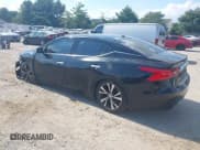 ✅ 2017 Nissan Maxima SV • VIN: 1N4AA6AP5HC386169 • Lot: 43087787. Wystawiony na IAAI z przebiegiem 114 808 mil. Bezpłatny archiwum sprzedaży aukcyjnych z USA i szczegółowy raport historii pojazdu na DreamBid. Zdjęcie 3.