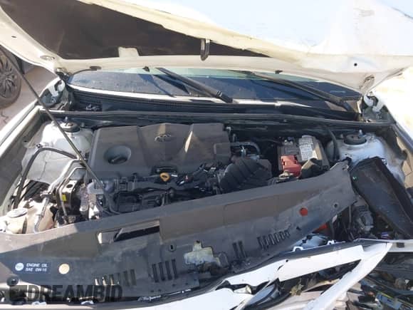 2022 Toyota Camry SE z VIN 4T1T11AK9NU076179, wystawiony jako IAAI lot #42781387 z przebiegiem 64 450 mil mil oraz . Historia ofert i sprzedaży dostępna na DreamBid. Obrazek 10.