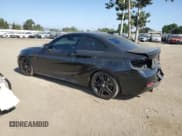 ✅ 2018 BMW 2 Series M240i • VIN: WBA2J5C52JVC07276 • Лот: 59146135. Опубликован ранее на Copart с пробегом 66 277 миль. Бесплатный доступ к архиву аукционных продаж из США и подробный отчёт об истории автомобиля на DreamBid. Изображение 2.