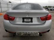 ✅ 2016 BMW 4 Series 435i xDrive • VIN: WBA4B3C53GG528456 • Lot: 56949045. Wystawiony na Copart z przebiegiem 125 957 mil. Bezpłatny archiwum sprzedaży aukcyjnych z USA i szczegółowy raport historii pojazdu na DreamBid. Zdjęcie 6.