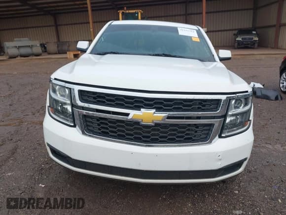 ✅ 2015 Chevrolet Tahoe Commercial • VIN: 1GNLC2KC9FR545486 • Lot: 41591764. Listed on IAAI with Not provided. Free auction sales archive from the USA and detailed vehicle history report at DreamBid. Image 12.
