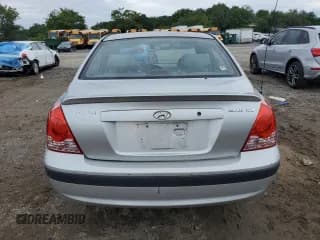 ✅ 2005 Hyundai Elantra GLS • VIN: KMHDN46D05U971225 • Lot: 67379675. Wystawiony na Copart z przebiegiem 266 949 mil. Bezpłatny archiwum sprzedaży aukcyjnych z USA i szczegółowy raport historii pojazdu na DreamBid. Zdjęcie 6.