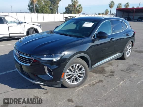 ✅ 2023 Buick Envision Preferred • VIN: LRBAZLR42PD127867 • Lot: 43540613. Wystawiony na IAAI z przebiegiem 21 452 mil. Bezpłatny archiwum sprzedaży aukcyjnych z USA i szczegółowy raport historii pojazdu na DreamBid. Zdjęcie 17.