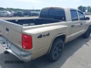 ✅ 2005 Dodge Dakota SLT • VIN: 1D7HW48N95S269592 • Lot: 42675637. Listed on IAAI with 153,456 mi. Free auction sales archive from the USA and detailed vehicle history report at DreamBid. Image 13.