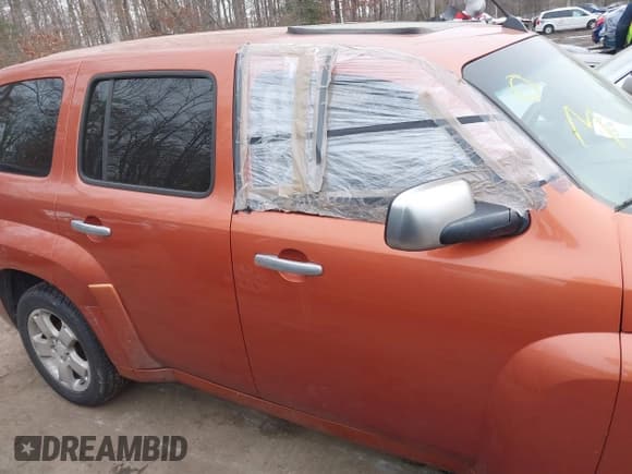 ✅ 2006 Chevrolet HHR LT • VIN: 3GNDA23D96S664010 • Lot: 41281296. Listed on IAAI with Not provided. Free auction sales archive from the USA and detailed vehicle history report at DreamBid. Image 13.