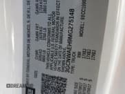 ✅ 2021 Chevrolet Silverado 1500 Work Truck • VIN: 3GCNWAEH9MG275148 • Lot: 75474454. Wystawiony na Copart z przebiegiem 34 015 mil. Bezpłatny archiwum sprzedaży aukcyjnych z USA i szczegółowy raport historii pojazdu na DreamBid. Zdjęcie 12.