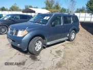 ✅ 2005 Nissan Pathfinder SE • VIN: 5N1AR18W95C784060 • Lot: 43520667. Listed on IAAI with 299,362 mi. Free auction sales archive from the USA and detailed vehicle history report at DreamBid. Image 2.