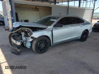 ✅ 2018 Chevrolet Impala LS • VIN: 2G11X5SA3J9116926 • Лот: 68361385. Опубликован ранее на Copart с пробегом 149 415 миль. Бесплатный доступ к архиву аукционных продаж из США и подробный отчёт об истории автомобиля на DreamBid. Изображение 1.