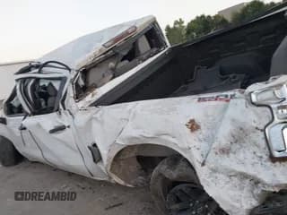 ✅ 2020 Chevrolet Silverado 1500 LT Trail Boss • VIN: 3GCPYFED2LG358965 • Lot: 43351315. Wystawiony na IAAI z przebiegiem Nie podano. Bezpłatny archiwum sprzedaży aukcyjnych z USA i szczegółowy raport historii pojazdu na DreamBid. Zdjęcie 6.