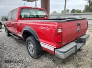 ✅ 2008 Ford F-250 XL • VIN: 1FTSW21518EC21974 • Lot: 87183005. Listed on Copart with 43,526 mi. Free auction sales archive from the USA and detailed vehicle history report at DreamBid. Image 2.