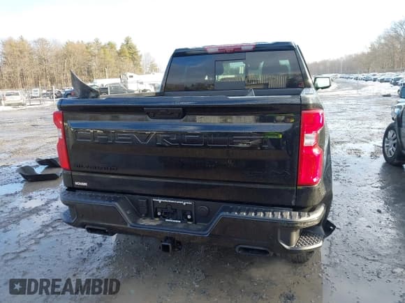 ✅ 2025 Chevrolet Silverado 1500 • VIN: 1GCUKJED2SZ162191 • Лот: 41652833. Опубликован ранее на IAAI с пробегом 2 837 миль. Бесплатный доступ к архиву аукционных продаж из США и подробный отчёт об истории автомобиля на DreamBid. Изображение 16.