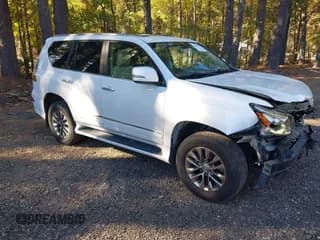 ✅ 2015 Lexus GX 460 Luxury • VIN: JTJJM7FX4F5091546 • Lot: 43525128. Wystawiony na IAAI z przebiegiem 167 709 mil. Bezpłatny archiwum sprzedaży aukcyjnych z USA i szczegółowy raport historii pojazdu na DreamBid. Zdjęcie 1.