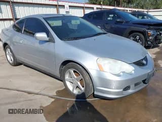 ✅ 2002 Acura RSX Manual • VIN: JH4DC53872C042477 • Лот: 43209231. Опубликован ранее на IAAI с пробегом 121 355 миль. Бесплатный доступ к архиву аукционных продаж из США и подробный отчёт об истории автомобиля на DreamBid. Изображение 1.