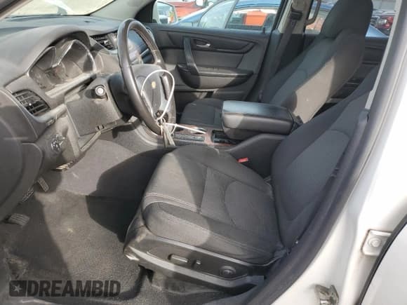 ✅ 2014 Chevrolet Traverse LT • VIN: 1GNKRGKD9EJ171944 • Lot: 92418255. Wystawiony na Copart z przebiegiem 251 979 mil. Bezpłatny archiwum sprzedaży aukcyjnych z USA i szczegółowy raport historii pojazdu na DreamBid. Zdjęcie 7.