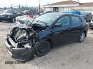 ✅ 2009 Toyota Matrix S • VIN: 2T1KE40E59C019918 • Lot: 43780596. Listed on IAAI with 131,219 mi. Free auction sales archive from the USA and detailed vehicle history report at DreamBid. Image 2.