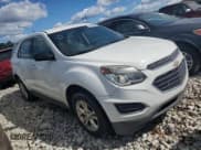 ✅ 2016 Chevrolet Equinox LS • VIN: 2GNALBEK8G1121916 • Лот: 85343835. Опубликован ранее на Copart с пробегом 159 474 миль. Бесплатный доступ к архиву аукционных продаж из США и подробный отчёт об истории автомобиля на DreamBid. Изображение 4.