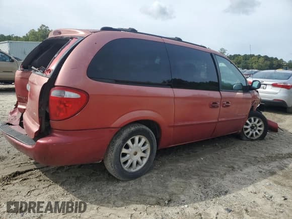 ✅ 2001 Chrysler Town & Country EX • VIN: 2C8GP74L81R323869 • Lot: 73016724. Wystawiony na Copart z przebiegiem Nie podano. Bezpłatny archiwum sprzedaży aukcyjnych z USA i szczegółowy raport historii pojazdu na DreamBid. Zdjęcie 3.