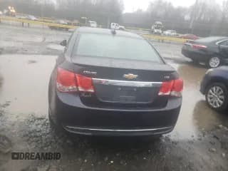 ✅ 2015 Chevrolet Cruze LTZ • VIN: 1G1PG5SB1F7102180 • Lot: 70275542. Listed on Copart with Not provided. Free auction sales archive from the USA and detailed vehicle history report at DreamBid. Image 6.