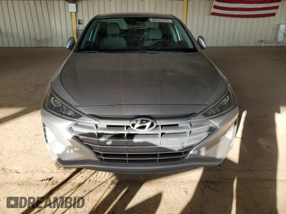 ✅ 2020 Hyundai Elantra SEL • VIN: 5NPD84LF5LH588437 • Лот: 90357575. Опубликован ранее на Copart с пробегом 108 710 миль. Бесплатный доступ к архиву аукционных продаж из США и подробный отчёт об истории автомобиля на DreamBid. Изображение 5.