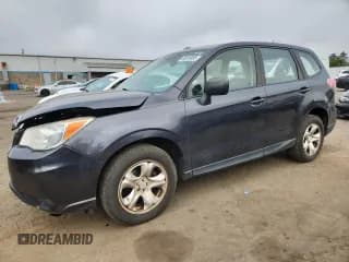 ✅ 2015 Subaru Forester 2.5i • VIN: JF2SJAAC0FG451824 • Lot: 68616895. Wystawiony na Copart z przebiegiem 128 671 mil. Bezpłatny archiwum sprzedaży aukcyjnych z USA i szczegółowy raport historii pojazdu na DreamBid. Zdjęcie 1.