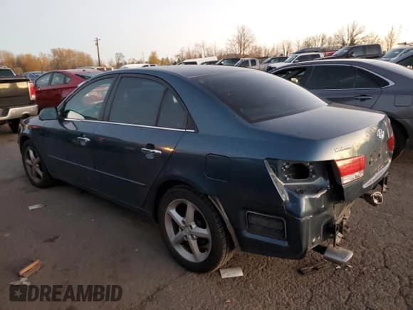 ✅ 2006 Hyundai Sonata GLS • VIN: 5NPEU46FX6H008096 • Lot: 83481644. Wystawiony na Copart z przebiegiem 65 132 mil. Bezpłatny archiwum sprzedaży aukcyjnych z USA i szczegółowy raport historii pojazdu na DreamBid. Zdjęcie 2.