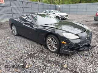 2008 Chevrolet Corvette z VIN 1G1YY26W085127583, wystawiony jako IAAI lot #42377255 z przebiegiem 75 450 mil mil oraz . Historia ofert i sprzedaży dostępna na DreamBid. Obrazek 1.