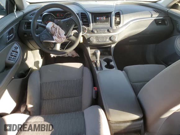 ✅ 2017 Chevrolet Impala LS • VIN: 2G11Z5SA2H9182811 • Лот: 76529114. Опубликован ранее на Copart с пробегом 110 191 миль. Бесплатный доступ к архиву аукционных продаж из США и подробный отчёт об истории автомобиля на DreamBid. Изображение 8.