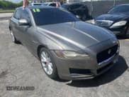 ✅ 2017 Jaguar XF 20d Premium • VIN: SAJBD4BN5HCY42552 • Lot: 70738225. Listed on Copart with 103,252 mi. Free auction sales archive from the USA and detailed vehicle history report at DreamBid. Image 1.